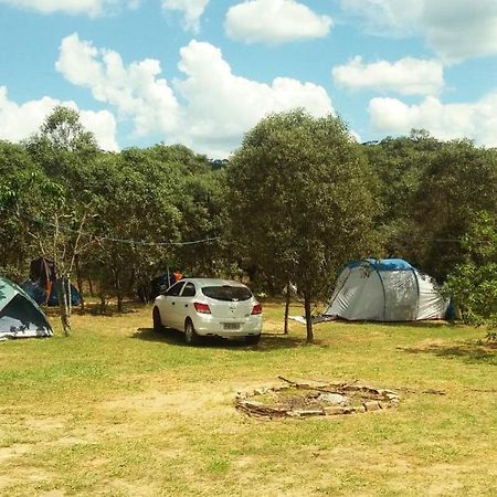 Camping do Delei São Tomé das Letras Buitenkant foto