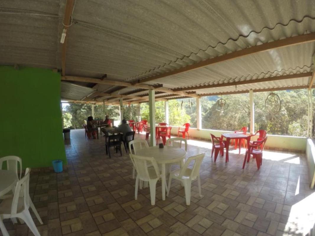 Camping do Delei São Tomé das Letras Buitenkant foto