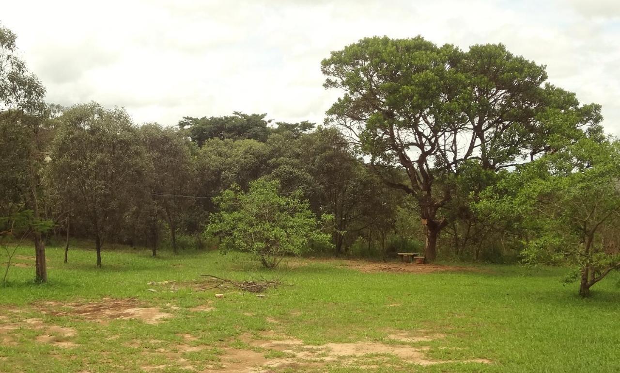 Camping do Delei São Tomé das Letras Buitenkant foto