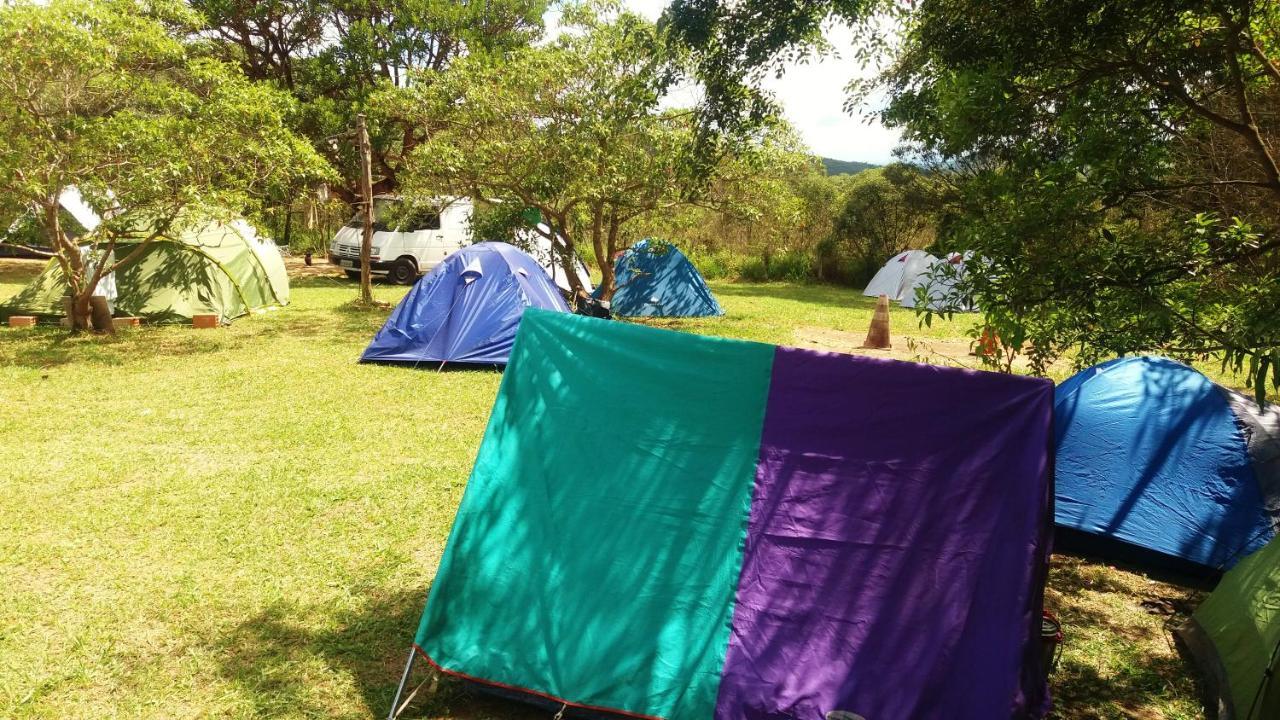 Camping do Delei São Tomé das Letras Buitenkant foto
